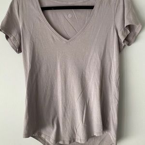 Lululemon Love Tee V